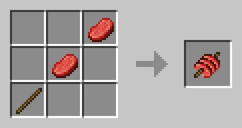 image of Crafting a beef skewer