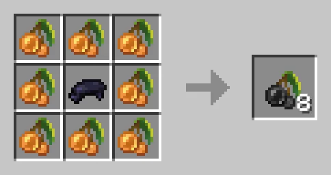 image of Crafting a blackberry