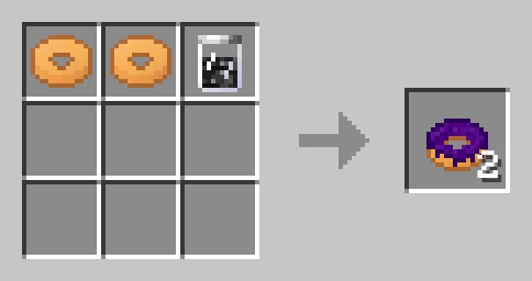 image of Crafting a glazed doughnut