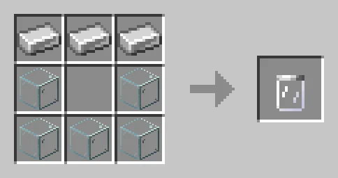 image of Crafting an empty jar