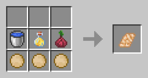 image of Crafting an uncooked focaccia