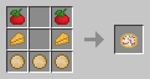 image of Crafting an uncooked margherita pizza