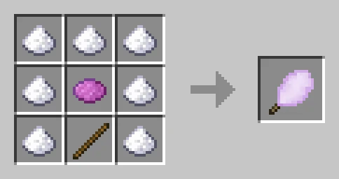 image of Crafting coloured cotton candy